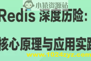Redis 深度历险：核心原理与应用实践 | 完结