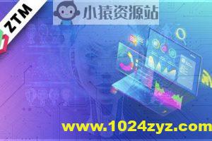 udemy:机器学习和数据科学训练营