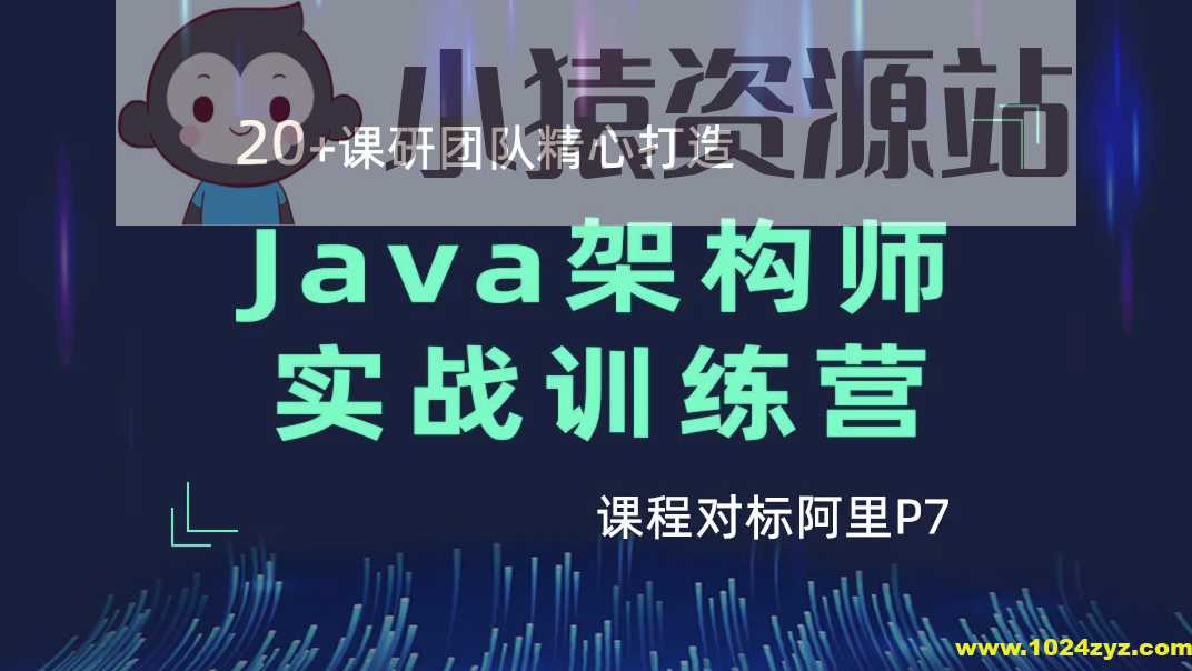 黑马 Java架构师实战训练营（第4期）