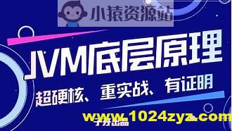 子牙-深入Hotspot带你深入理解JVM