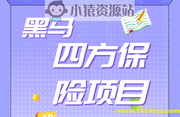 黑马四方保险项目