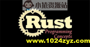 RUST编程课（英文字幕）非中文！