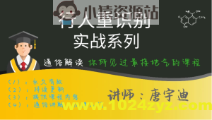 深度学习-行人重识别实战