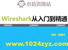 《Wireshark协议分析基础与提升》第二季 TCP/IP协议栈详解(上)
