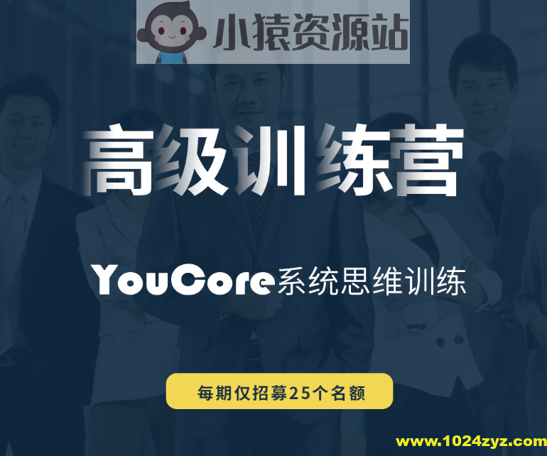 YouCore系统思维高级训练