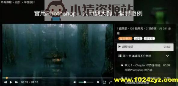 實用Photoshop – 入門到大師，紮實範例