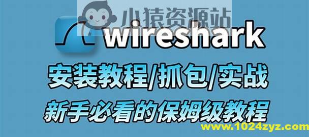 Wireshark+Sniffer 小白到专家 所需所有教程+实战