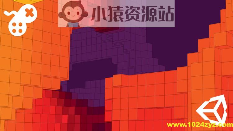 使用C#在Unity中编程像我的世界一样的体素世