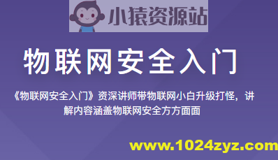 看雪 物联网安全入门