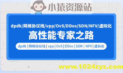 零声 pdk网络协议栈