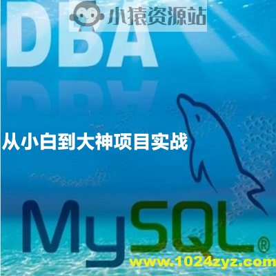 Mysql DBA高级运维系列课程(8部）