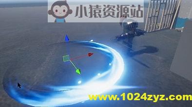 Unity 特效教程（粒子特效+Shader+ShaderForge）