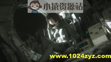 Zbrush和Blender高精度画面渲染 第4期