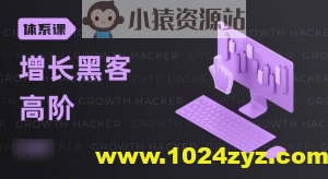 高阶增长黑客实战营，曲卉老师增长实操技能培训课程