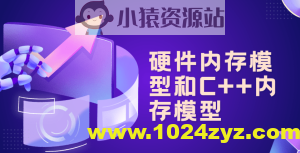 硬件内存模型和C++内存模型