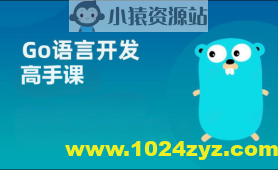 Go服务开发高手课