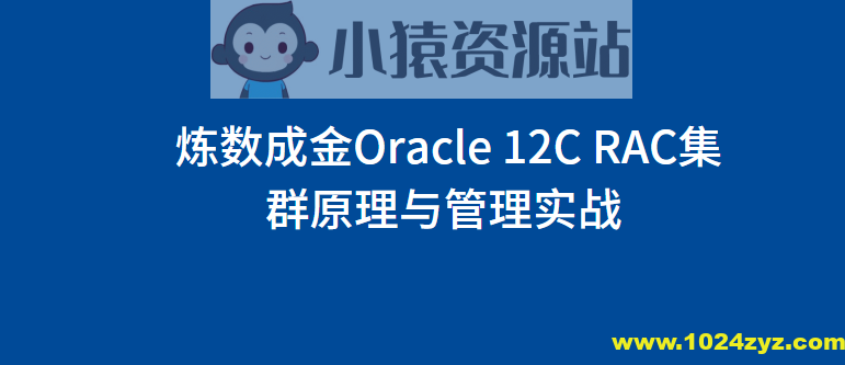 炼数成金Oracle 12C RAC集群原理与管理实战