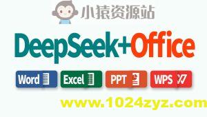 DeepSeek+Office办公