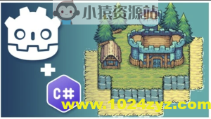 在Godot 4中使用C#创建完整的网格谜题游戏