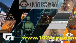 Unity C# 游戏开发者全面训练营 – 第二部分(英文版)