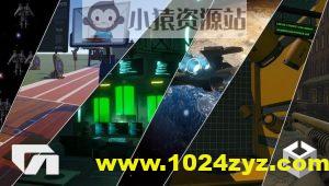 Unity C# 游戏开发者全面训练营 – 第一部分(英文版)