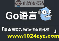 2025年最全面深入的Go语言训练营: 涵盖gRPC和Protocol Buffers(英文版)