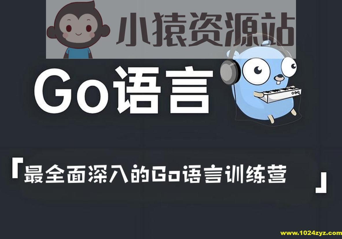 2025年最全面深入的Go语言训练营: 涵盖gRPC和Protocol Buffers(英文版)