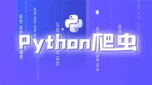 Python爬虫超级大神班