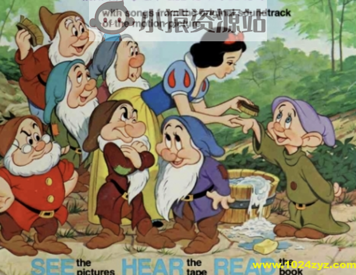 某宝付费购买的150册迪士尼英文分级绘本（PDF+MP3)