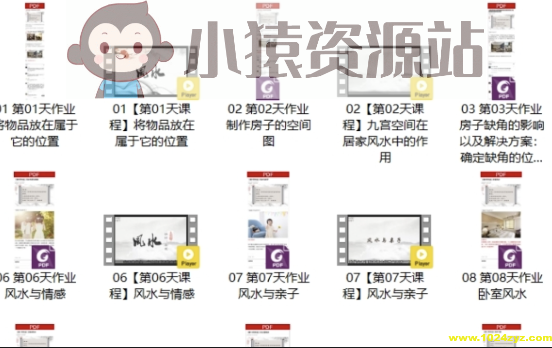 人人都要懂点风水学： 15天打造兴旺家居《全集》