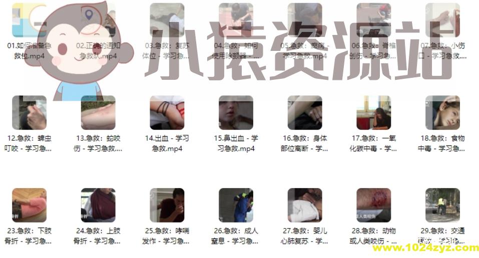 家庭急救 家庭常用41种急救技能 赶快学起来 关键时刻能救命