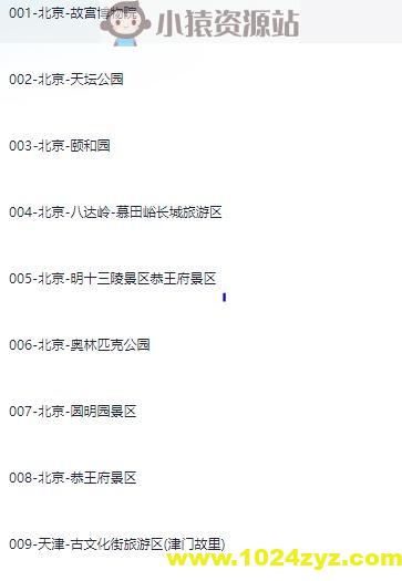 五一假期快来了快来参考《中国318个5A级景区视频讲解+185个航拍》