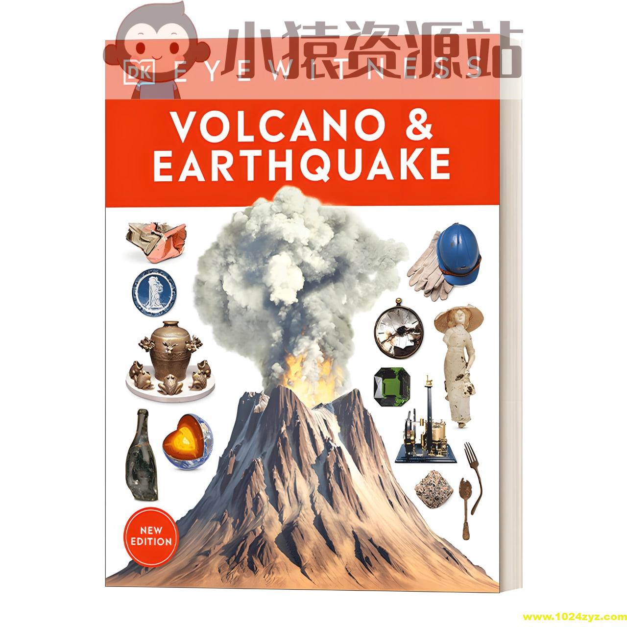 DK经典科普百科丛书《目击者系列 DK Eyewitness Series》