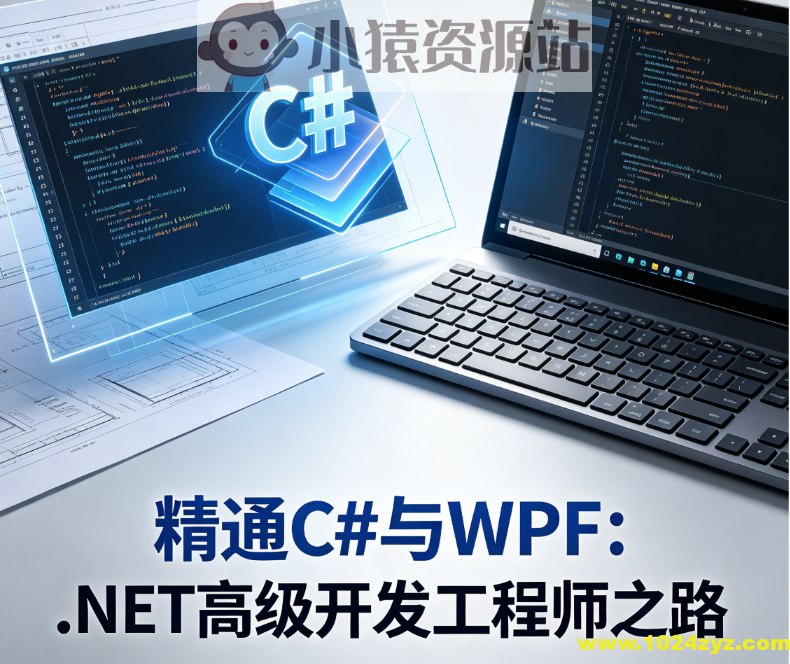 重庆教主精通C#与WPF:.NET高级开发工程师之路