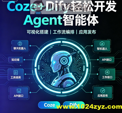 SGG-Coze+Dify轻松开发Agent智能体