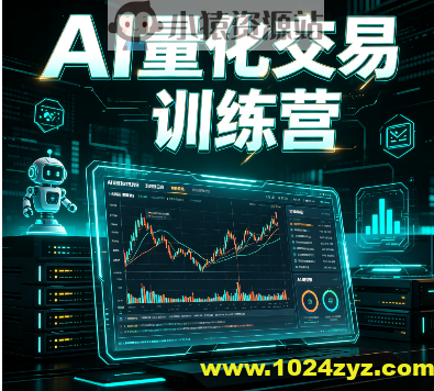 AI 量化交易训练营