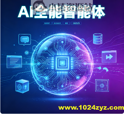 SGG-AI全能智能体-260525